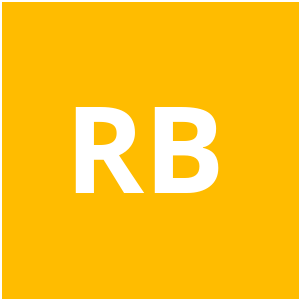 R B.
